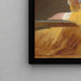 Reproduction of the painting La Liseuse by Jean-Honoré Fragonard