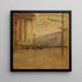 La Madeleine n° I - Frank Edwin Scott — framed artwork on a wall