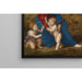 Reproducción del cuadro La Madonna en el prado - Raphael