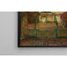 Reproduction of the painting The House - Henri Le Sidaner