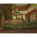Reproduction of the painting The House - Henri Le Sidaner