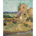 Reproducción del cuadro La Maison de la Crau - Vincent van Gogh