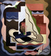 La Marina - Georges Valmier — vista de la obra
