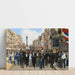 Reproducción del cuadro La Marseillaise - Jean Béraud