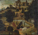 La Muerte de Acteón - Jacopo del Sellaio — vista de la obra