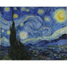Reproducción del cuadro La Noche Estrellada - Vincent van Gogh