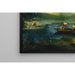 Reproducción del cuadro La Pêche - Édouard Manet