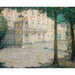 Reproducción del cuadro La Place de la Carrière al claro de luna en Nancy