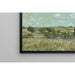 Reproducción del cuadro La Prairie - Alfred Sisley