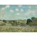 Reproducción del cuadro La Prairie - Alfred Sisley