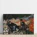 Reproducción del cuadro La Promenade du matin - James Tissot