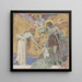 La Prosperidad - Jacques Ferdinand Humbert — cuadro enmarcado en la pared