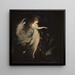The Queen of the Fairies appears to Prince Arthur - Henry Fuseli — framed artwork on a wall
