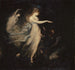 The Queen of the Fairies appears to Prince Arthur - Henry Fuseli — artwork view