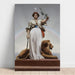 Reproduction of the painting La République - Jean-Léon Gérôme