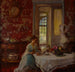 La Sala Roja - Gaston La Touche — vista de la obra