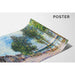 Reproduction of the painting La Seine À Bougival - Alfred Sisley