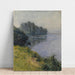 Reproducción del cuadro La Seine à l’Île Marante par temps brumeux - Gustave Caillebotte