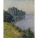 Reproducción del cuadro La Seine à l’Île Marante par temps brumeux - Gustave Caillebotte
