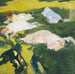 La Siesta - Joaquín Sorolla — artwork view