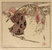 La branche de bonne chance - Helen Hyde — artwork view