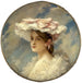 La Charlotte d'Alphonsine - Lon François Comerre — vista de la obra