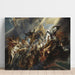 Reproduction of the painting The Fall of Phaëthon - Peter Paul Rubens