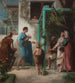 The Request - Émile Lévy — artwork view