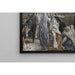 Reproduction of the painting The Descent from the Cross - James Tissot