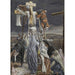 Reproduction of the painting The Descent from the Cross - James Tissot