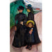 Reproducción del cuadro La familia (La familia del libro) - Edvard Munch