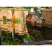Reproducción del cuadro La fuente de los caballos, La Granja - Joaquín Sorolla