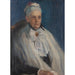 Reproduction of the painting The artist's grandmother, Baroness von Dardel - Nils Dardel