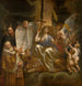 La loi humaine fondée sur la justice divine - Jacob Jordaens — artwork view