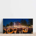 La magia nocturna en el corazón de la ciudad | Decoración fotográfica de Ámsterdam