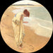La mer a ses perles - William Henry Margetson — artwork view