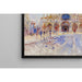 Reproducción del cuadro La plaza de San Marcos, Venecia - Pierre-Auguste Renoir