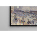 Reproducción del cuadro La plaza del Havre, París - Camille Pissarro