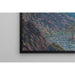 Reproduction of the painting The Petite Creuse River - Claude Monet