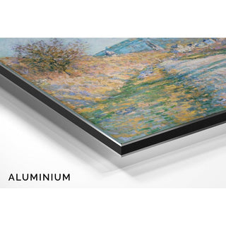 La route de Vétheuil - Claude Monet | Reproduction Tableau Décoration murale affiche copie
