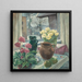 La table de l'atelier - William Joseph Eastman — framed artwork on a wall