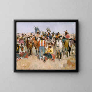 LaVerne Nelson Black - Jicarilla Apache Fiesta.webp