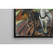 Reproducción del cuadro Labourage d'automne - Edvard Munch