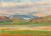 Un paisaje primaveral a los pies de los Tatras - Ladislav Mednyánszky — vista de la obra