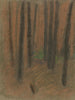 Bosque - Ladislav Mednyánszky — vista de la obra