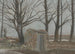 Motif de Strok - Ladislav Mednyánszky — vista de la obra
