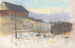 at the edge of the village - Ladislav Mednyánszky — artwork view