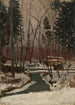 Dégel - Ladislav Mednyánszky — artwork view