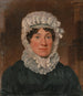 Retrato de la Sra. Ben Marshall - Lambert Marshall — vista de la obra