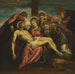 Lamentation - Cercle de Tintoretto — vista de la obra
